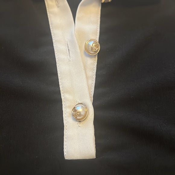 Karl Lagerfeld blouse size XS - Picture 4 of 5